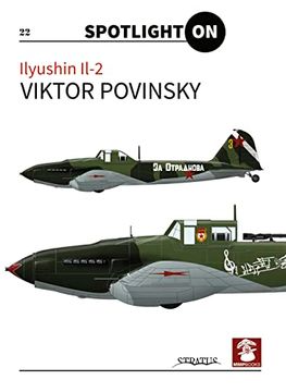 portada Ilyushin Il-2 (en Inglés)