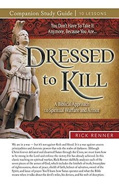 portada Dressed to Kill Study Guide (en Inglés)