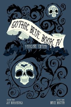 portada Gothic Blue Book IV: The Folklore Edition