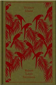 portada Treasure Island (Penguin Clothbound Classics) (in English)