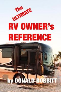 portada The Ultimate RV Owners Reference (en Inglés)