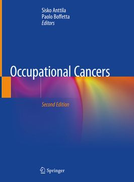 portada Occupational Cancers (en Inglés)