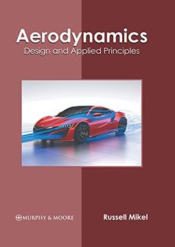 portada Aerodynamics: Design and Applied Principles (en Inglés)