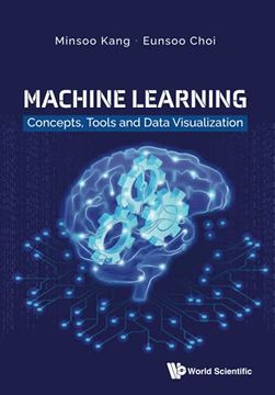 portada Machine Learning: Concepts, Tools and Data Visualization (en Inglés)