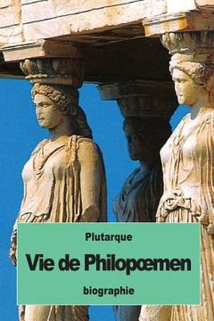 portada Vie de Philopoemen (en Francés)