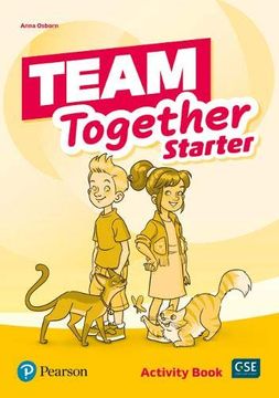 portada Team Together Starter Activity Book (en Inglés)