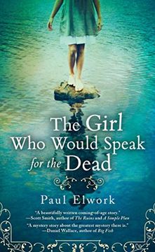 portada The Girl who Would Speak for the Dead (en Inglés)