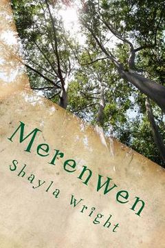 portada Merenwen: the Druid Elf (en Inglés)