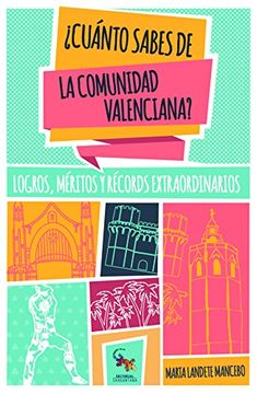 portada ¿Cuánto sabes de la Comunidad Valenciana?