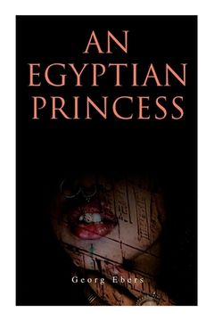 portada An Egyptian Princess: Historical Romance 