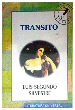 portada Transito - L. Silvestre - libro físico (in Spanish)