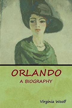 portada Orlando: A Biography (in English)