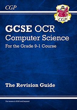 portada New Gcse Computer Science ocr Revision Guide - for Exams in 2022 and Beyond 