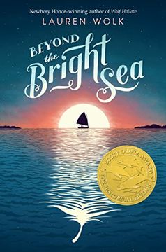 portada Beyond the Bright sea (en Inglés)