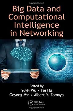 portada Big Data and Computational Intelligence in Networking (en Inglés)