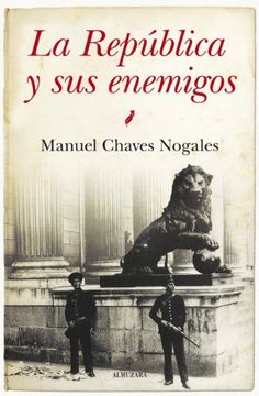 portada La Republica Y Sus Enemigos (in Spanish)