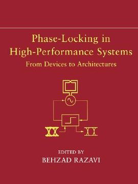 portada phase-locking in high-performance systems: from devices to architectures
