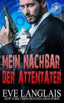 portada Mein Nachbar, der Attentäter (in German)