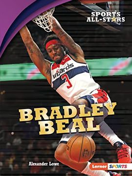 portada Bradley Beal (en Inglés)