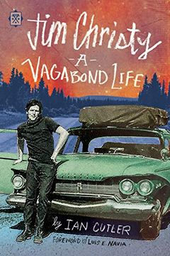 portada Jim Christy: A Vagabond Life (Tramp Lit) (en Inglés)