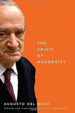 portada The Crisis of Modernity (en Inglés)
