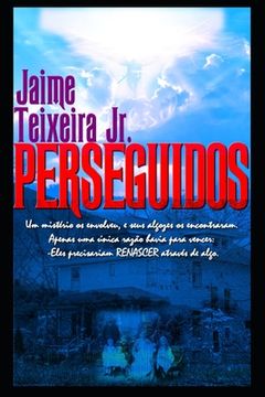 portada Perseguidos (en Portugués)