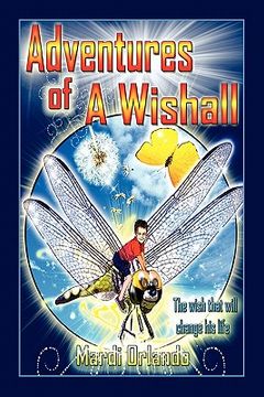 portada adventures of a wishall (en Inglés)