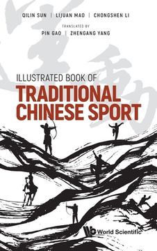 portada Illustrated Book of Traditional Chinese Sport (in English)