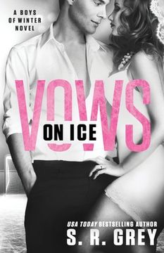 portada Vows on Ice: Boys of Winter #6 (in English)