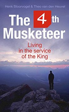 portada The 4th Musketeer: Living in the service of the King