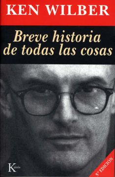 portada Breve Historia de Todas las Cosas (in Spanish)