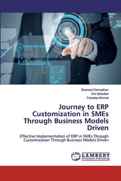 portada Journey to ERP Customization in SMEs Through Business Models Driven (en Inglés)