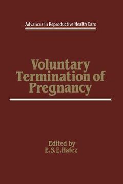 portada Voluntary Termination of Pregnancy