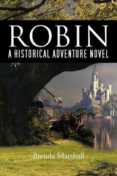 portada robin: a historical adventure novel (in English)