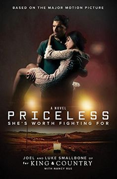 portada Priceless: She's Worth Fighting for (en Inglés)