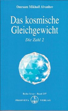 portada Das kosmische Gleichgewicht: Die Zahl 2 (en Alemán)