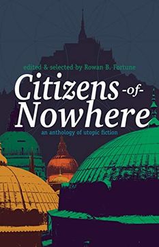 portada Citizens of Nowhere 