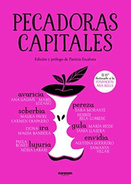 portada Pecadoras Capitales (in Spanish)