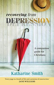 portada Recovering From Depression: A Companion Guide for Christians (in English)