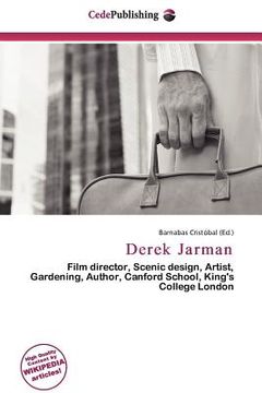 derek jarman (en Inglés)
