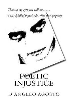 portada poetic injustice (en Inglés)