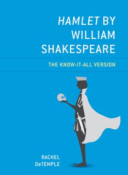 portada Hamlet by William Shakespeare: The Know-It-All Version (en Inglés)