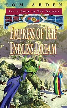 portada Empress of the Endless Dream