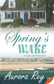 portada Spring's Wake (a Cape end Romance) (en Inglés)