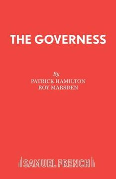 portada The Governess (in English)