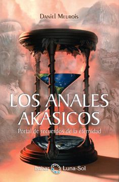 portada Los Anales Akásicos: Portal de Recuerdos de la Eternidad (in Spanish)