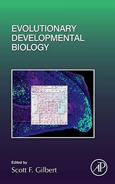 portada Evolutionary Developmental Biology: Volume 141 (Current Topics in Developmental Biology, Volume 141) (en Inglés)