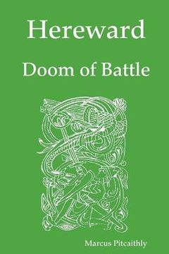 portada hereward: doom of battle (en Inglés)