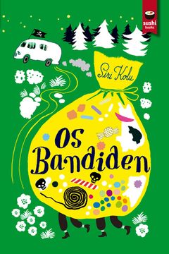 portada Os Bandiden (in Galician)