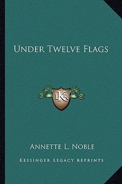 portada under twelve flags (in English)